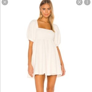 NWT FP violet mini dress